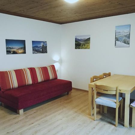 Gemütliche Wohnung 10 Minuten vom See entfernt Zell am See Exterior foto