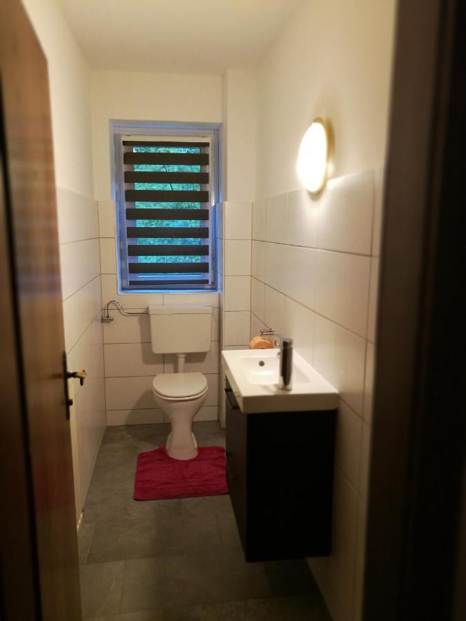 Gemütliche Wohnung 10 Minuten vom See entfernt Zell am See Exterior foto