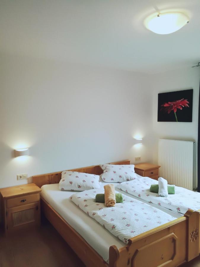 Gemütliche Wohnung 10 Minuten vom See entfernt Zell am See Exterior foto
